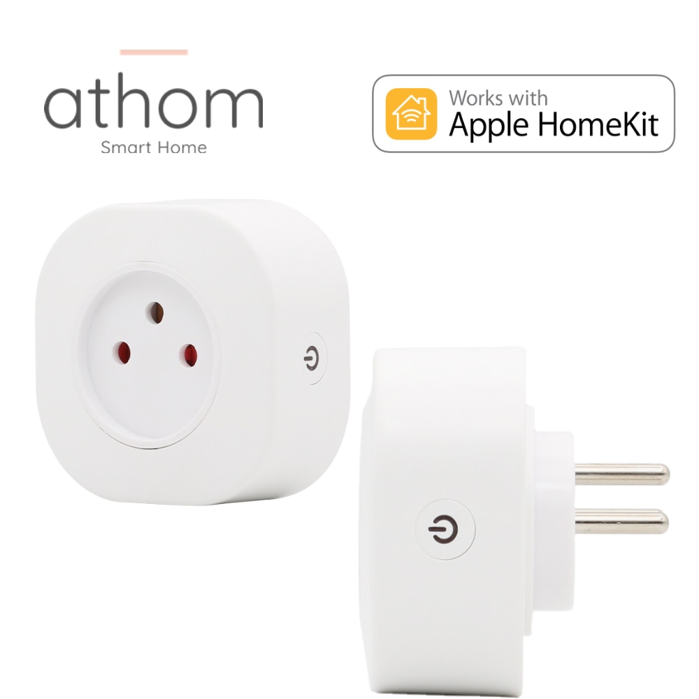 ATHOM ̽ Homekit   Ÿ̹ Siri ..